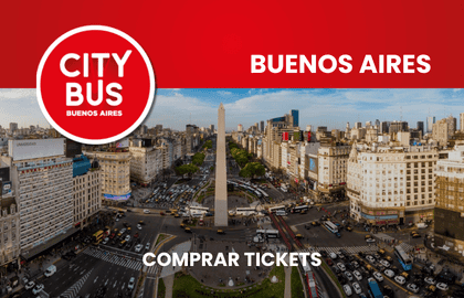 City Bus Buenos Aires