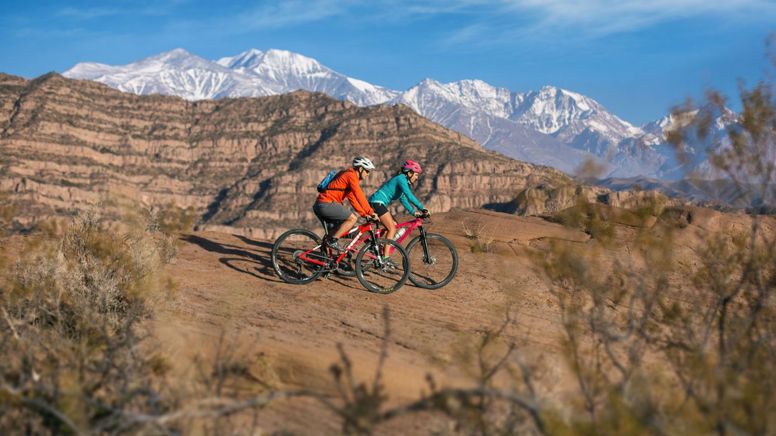 La mejor opción para conocer la montaña de Mendoza en modo low cost