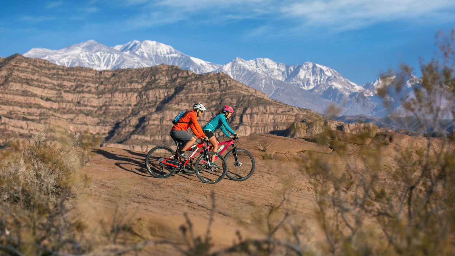 La mejor opción para conocer la montaña de Mendoza en modo low cost