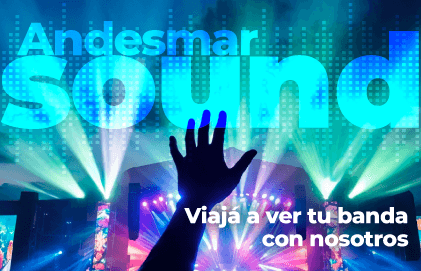 Andesmar Sound Junio