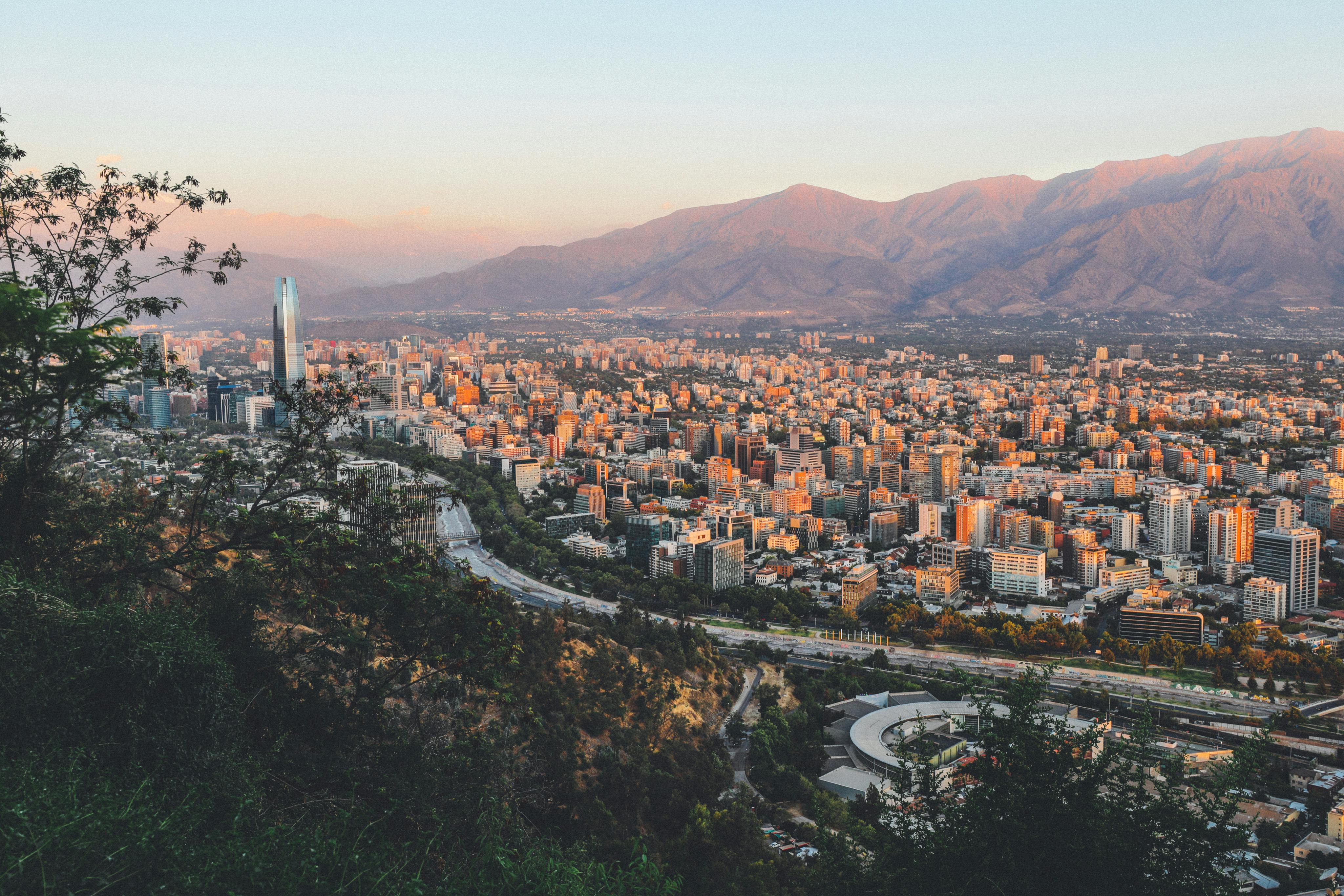 Sin escalas de San Juan a Santiago de Chile: Andesmar suma un nuevo servicio directo